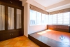 Fully furnished two bedrooms apartment for rent in Quan Thanh street